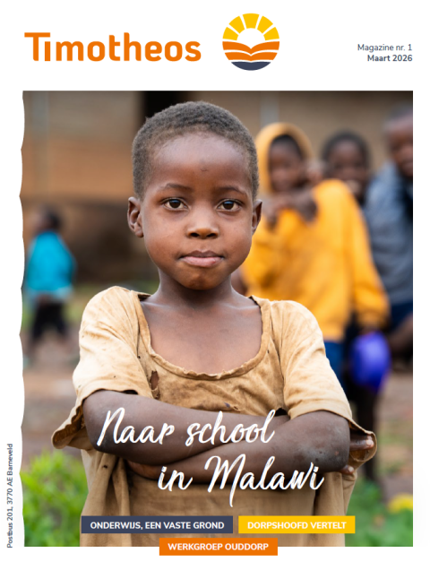 Magazine maart 2026
